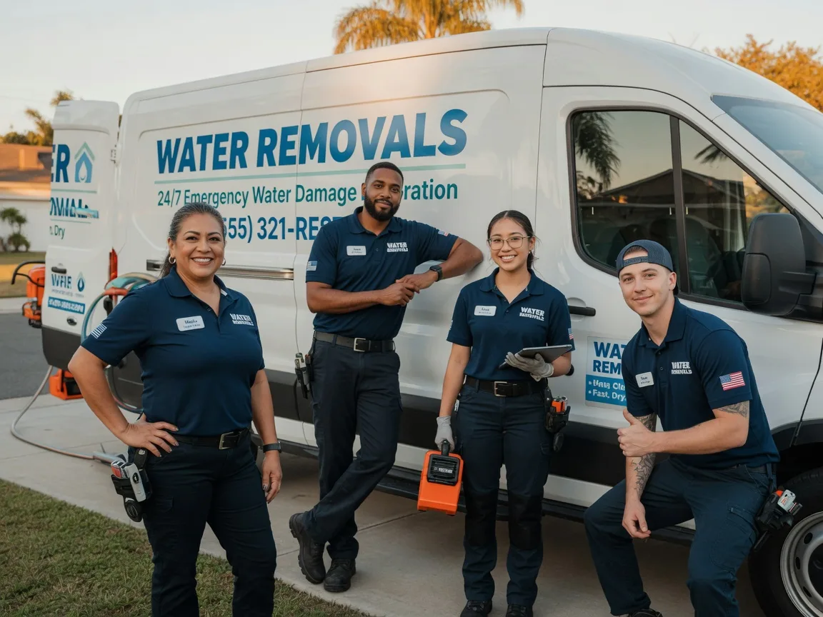 Water Removal company in Rochester, MN